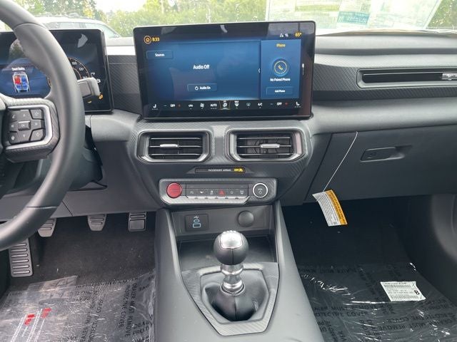 2025 Ford Mustang GT