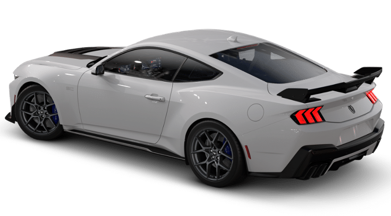 2026 Ford Mustang Dark Horse