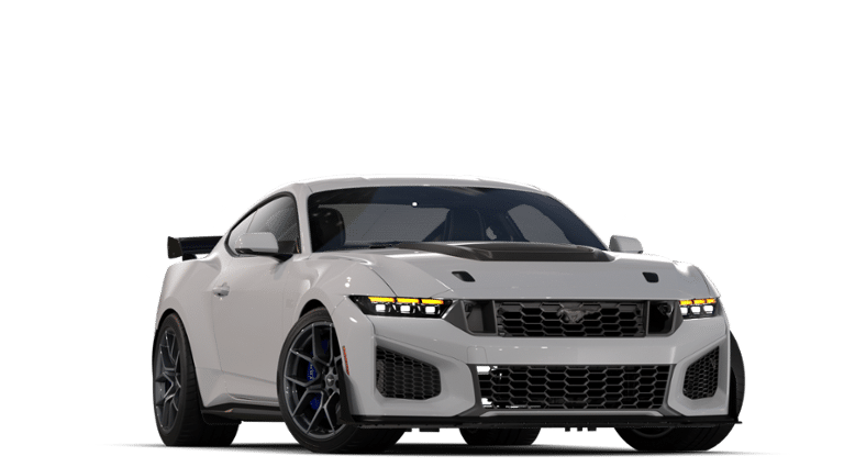 2026 Ford Mustang Dark Horse