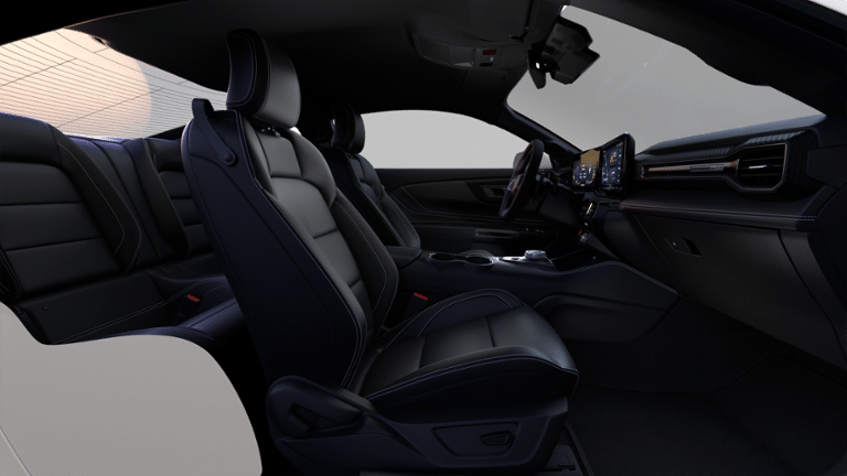 2026 Ford Mustang Dark Horse
