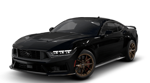2026 Ford Mustang Dark Horse