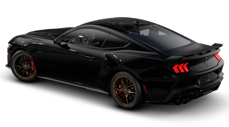 2026 Ford Mustang Dark Horse