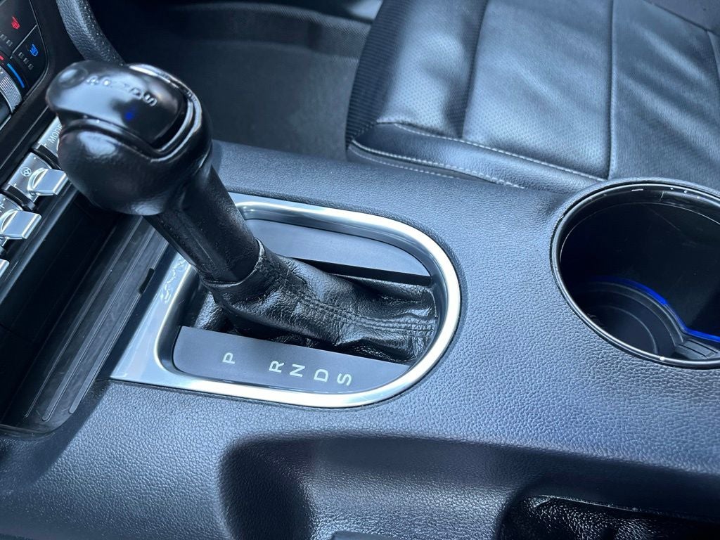 2021 Ford Mustang EcoBoost Premium