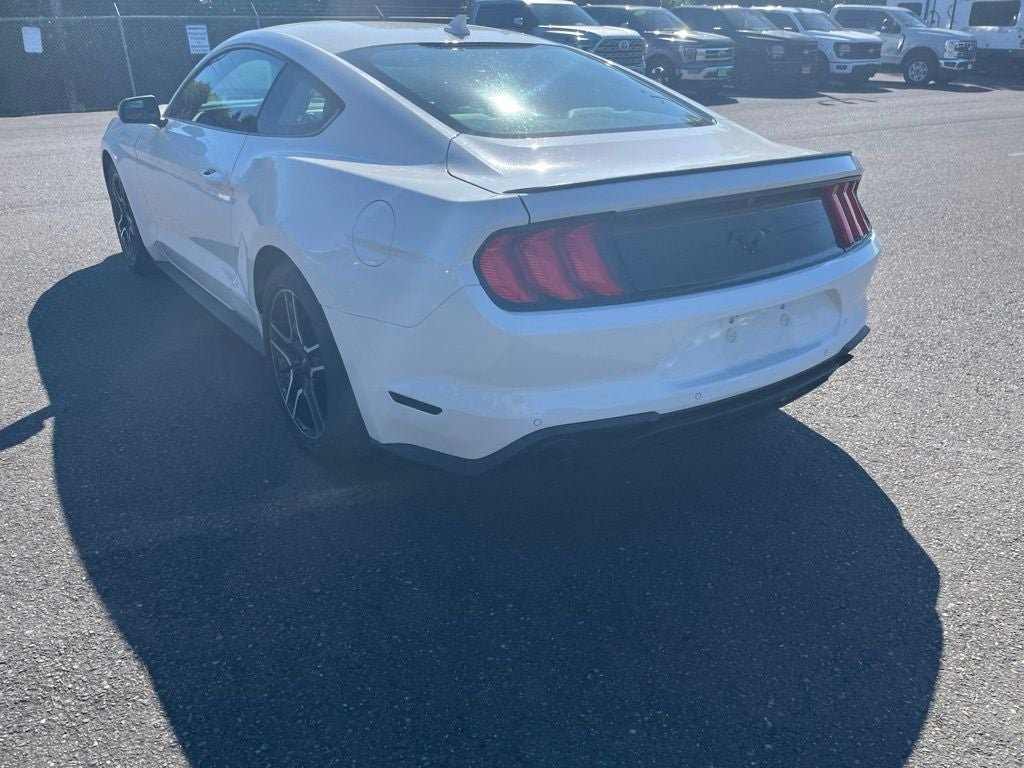 2021 Ford Mustang EcoBoost Premium