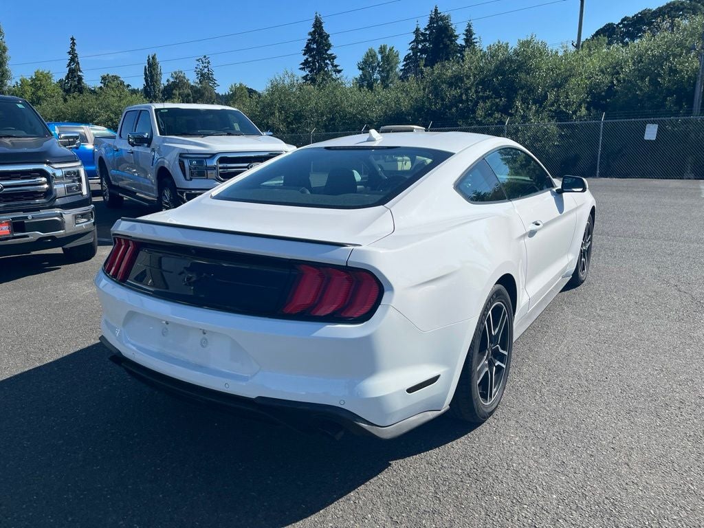 2021 Ford Mustang EcoBoost Premium