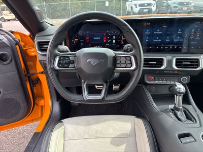2026 Ford Mustang EcoBoost Premium