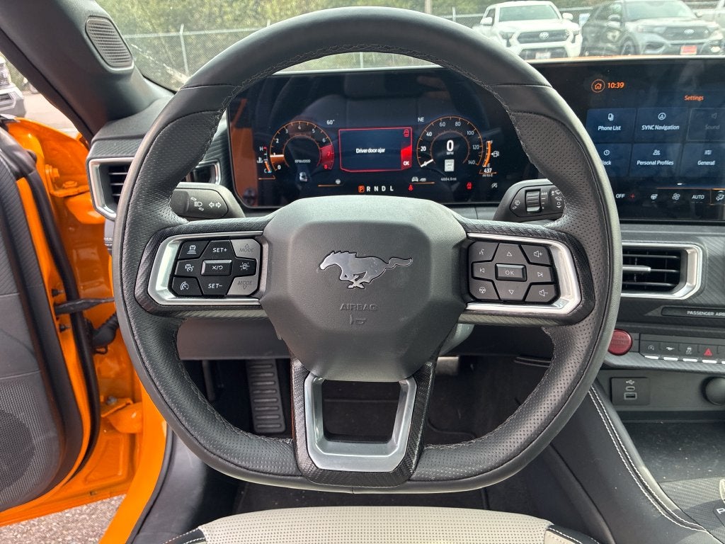 2026 Ford Mustang EcoBoost Premium