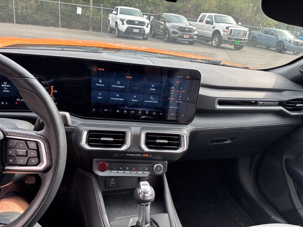 2026 Ford Mustang EcoBoost Premium