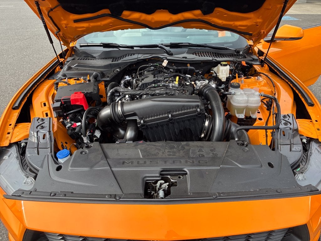 2026 Ford Mustang EcoBoost Premium