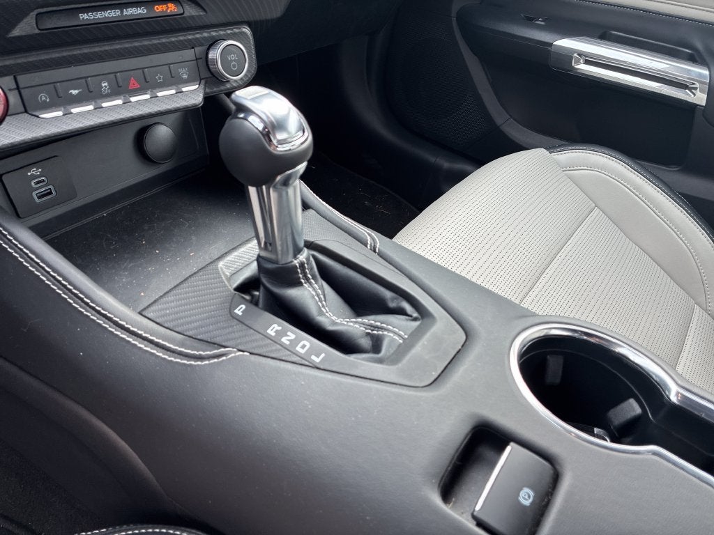 2026 Ford Mustang EcoBoost Premium