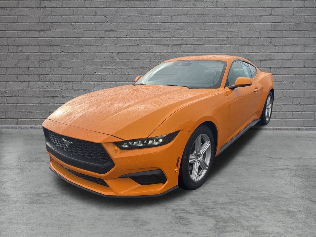 2026 Ford Mustang EcoBoost Premium