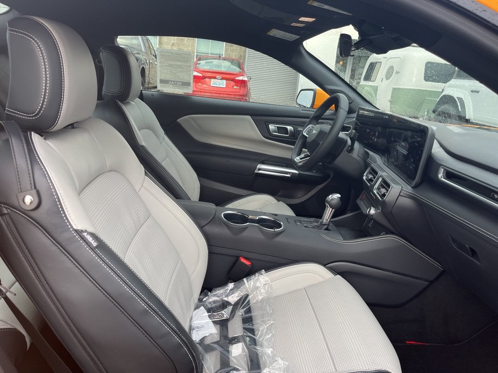 2026 Ford Mustang EcoBoost Premium
