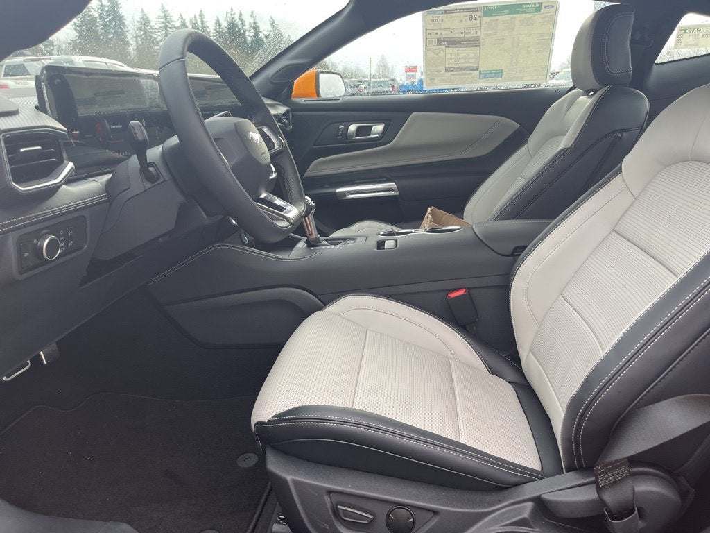 2026 Ford Mustang EcoBoost Premium