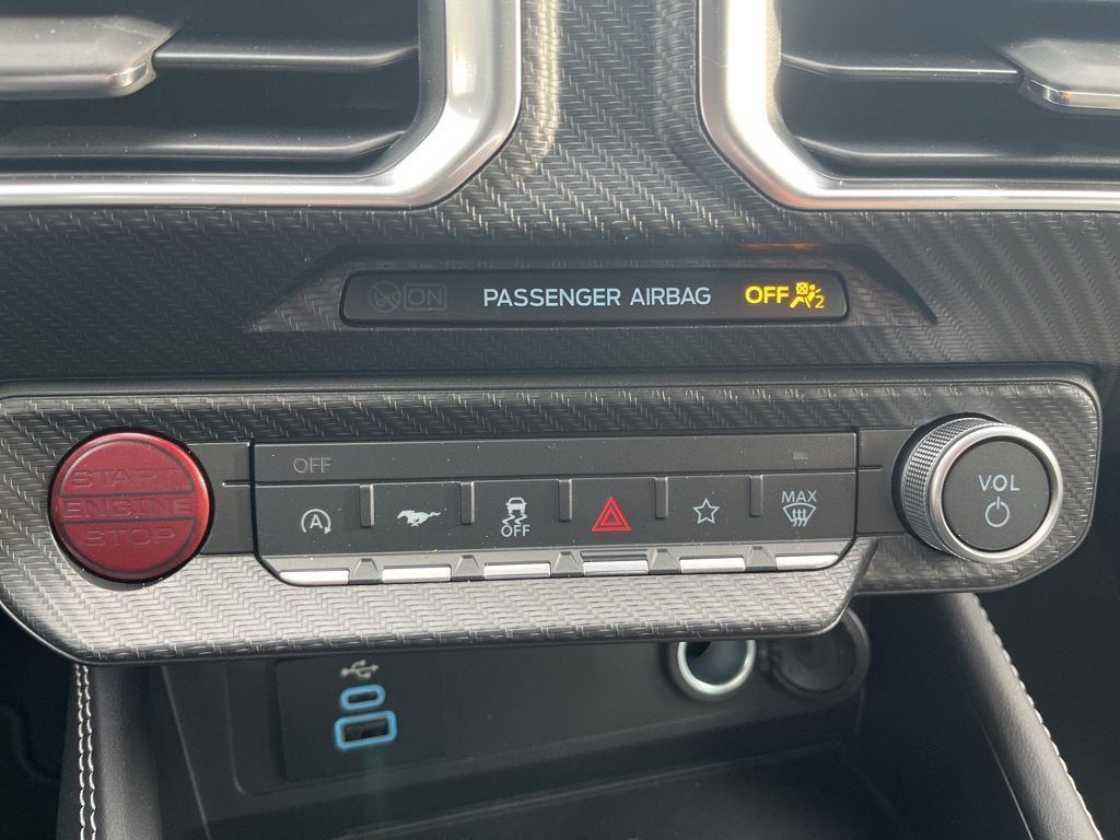 2026 Ford Mustang EcoBoost Premium