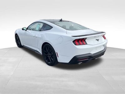 2026 Ford Mustang EcoBoost® Fastback