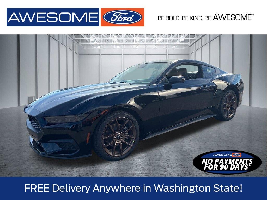 2026 Ford Mustang EcoBoost Premium