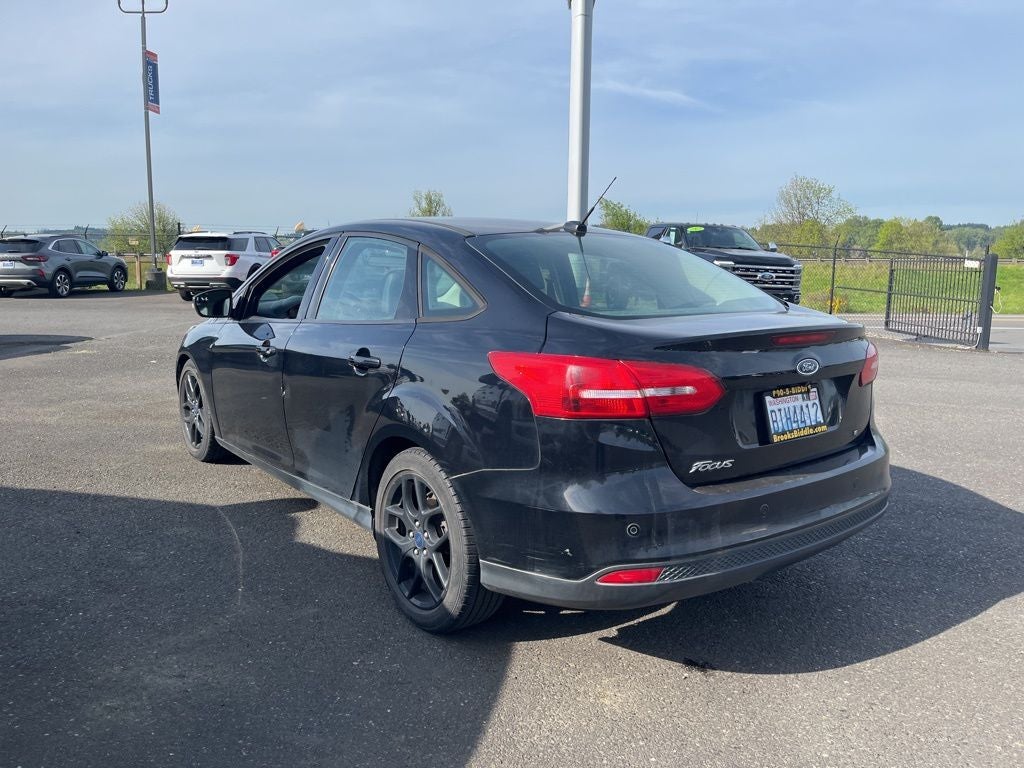 Used 2016 Ford Focus SE with VIN 1FADP3F24GL291365 for sale in Chehalis, WA