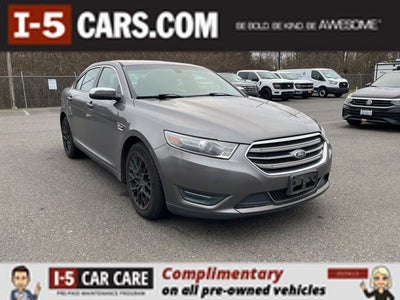 2013 Ford Taurus Limited