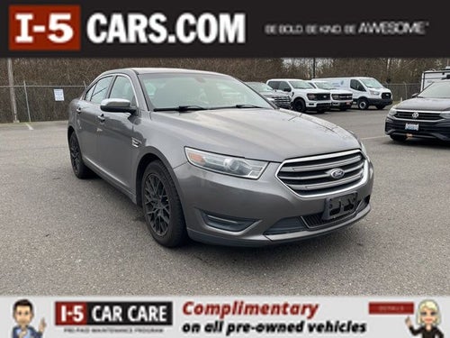 2013 Ford Taurus Limited