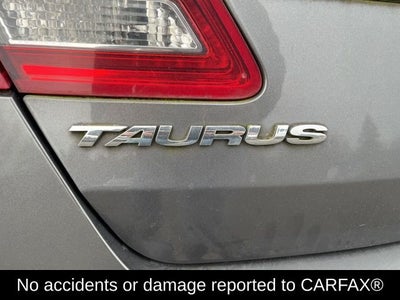 2013 Ford Taurus Limited