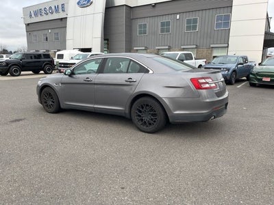 2013 Ford Taurus Limited
