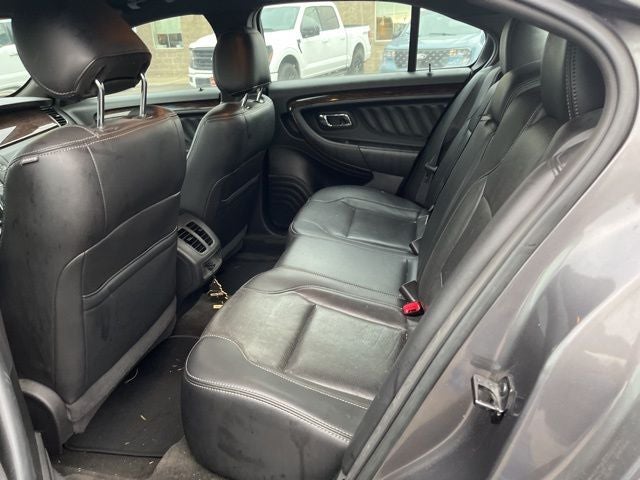 2013 Ford Taurus Limited