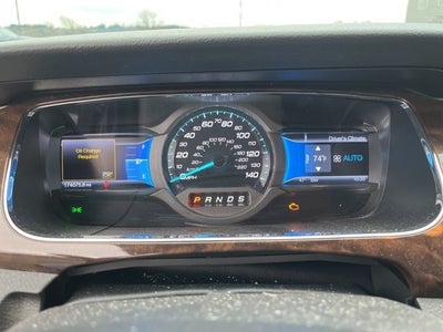 2013 Ford Taurus Limited