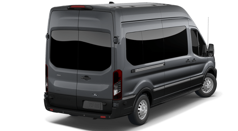 2027 Ford Transit-350 XL