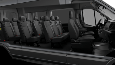 2027 Ford Transit-350 XL