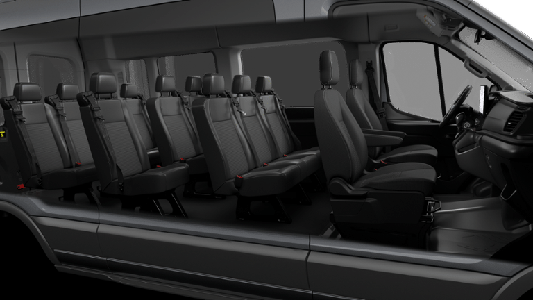 2027 Ford Transit-350 XL