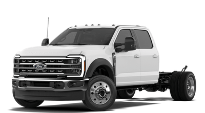 2027 Ford F-450SD DRW