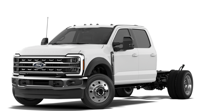 2027 Ford F-450SD DRW