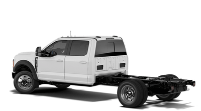 2027 Ford F-450SD DRW