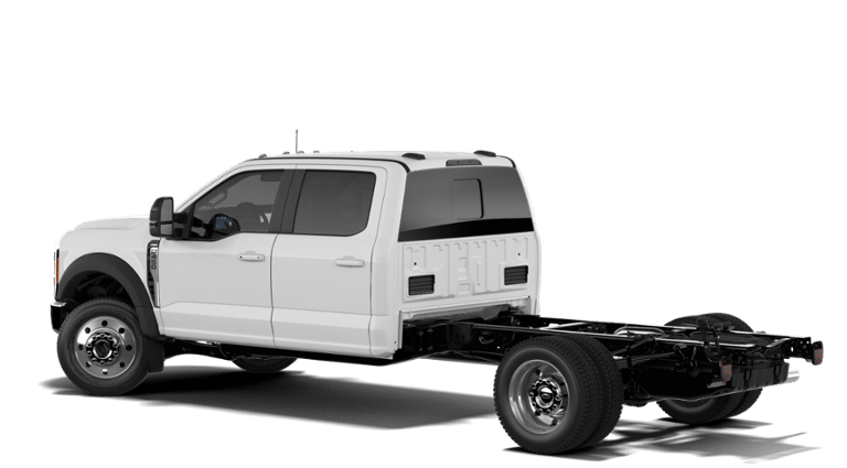2027 Ford F-450SD DRW
