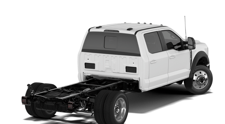 2027 Ford F-450SD DRW