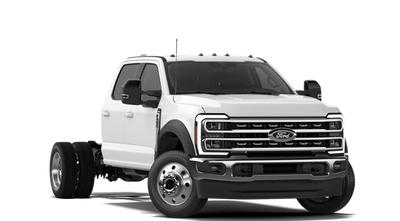 2027 Ford F-450SD DRW