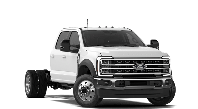 2027 Ford F-450SD DRW