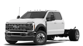 2027 Ford F-450SD DRW