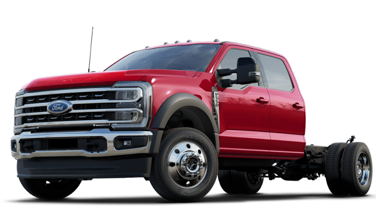 2025 Ford F-550SD Lariat DRW