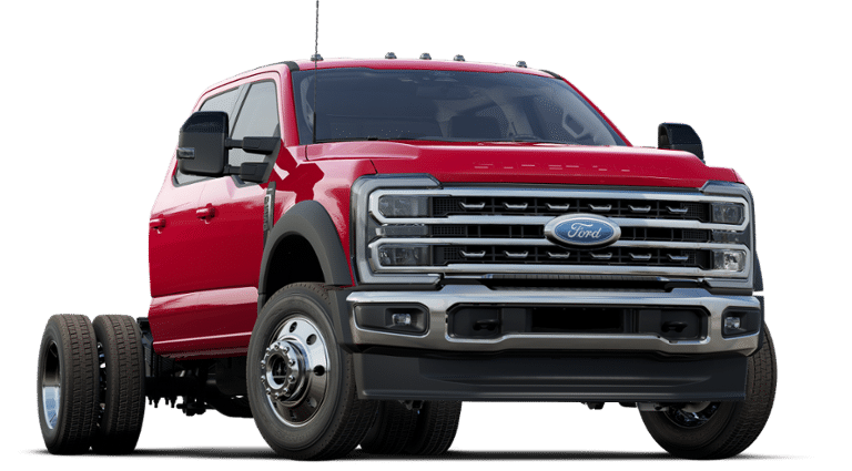 2025 Ford F-550SD Lariat DRW