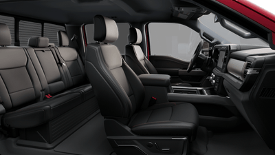 2025 Ford F-550SD Lariat DRW