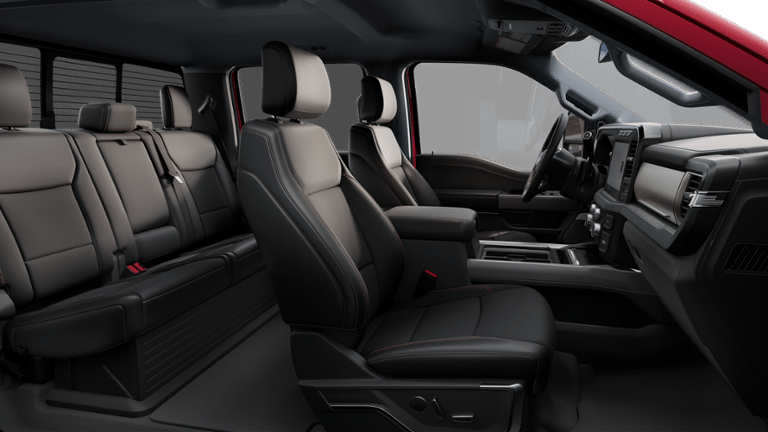 2025 Ford F-550SD Lariat DRW