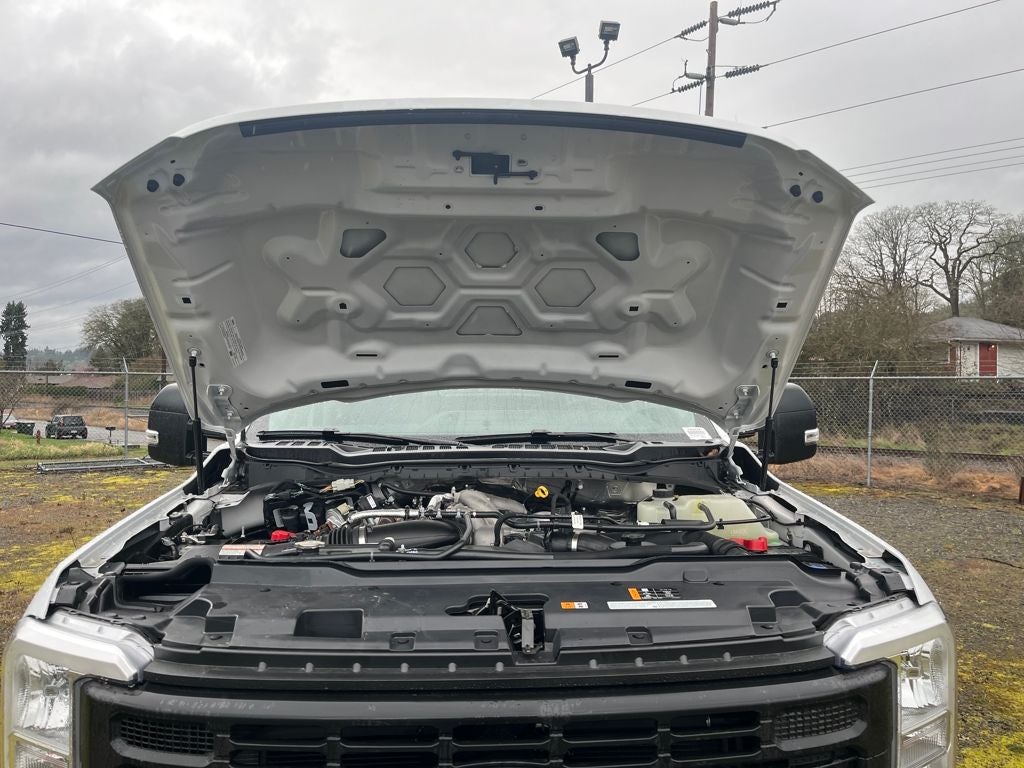 2025 Ford F-350SD XL DRW