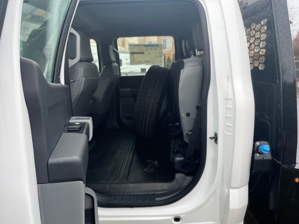 2025 Ford F-350SD XL DRW