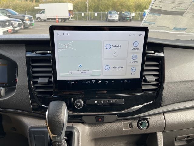 2026 Ford Transit-250 Base