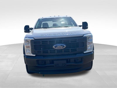 2026 Ford F-450SD DRW