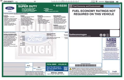2026 Ford F-450SD DRW