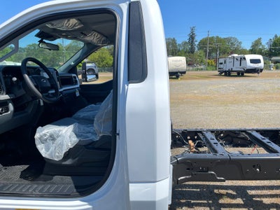 2026 Ford F-450SD DRW
