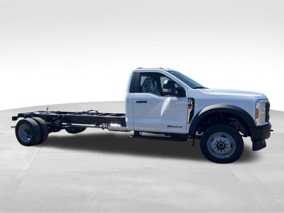 2026 Ford F-450SD DRW