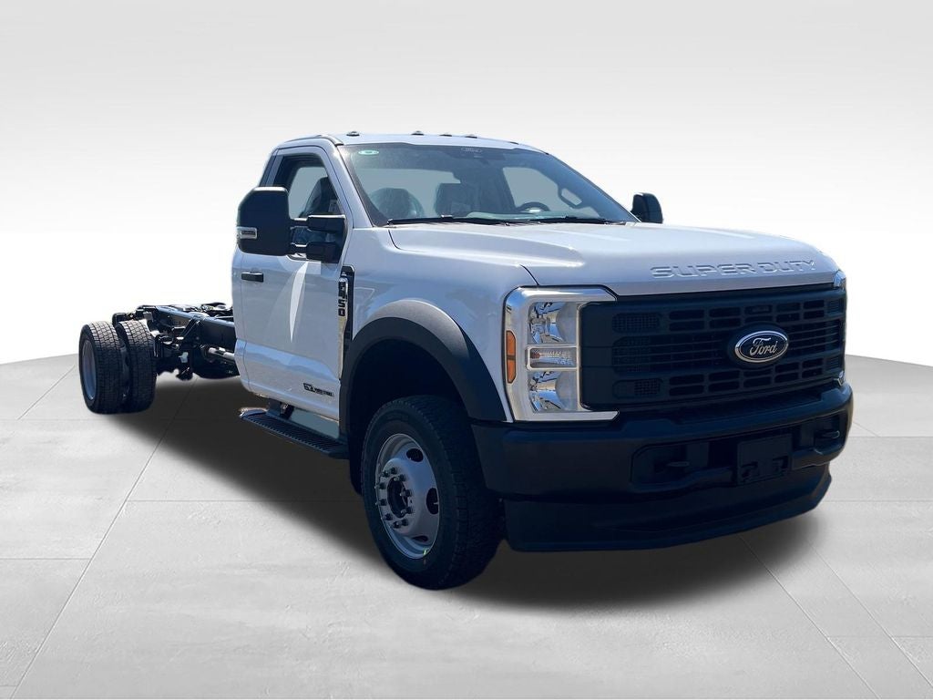 2026 Ford F-450SD DRW